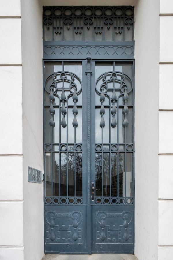 Apartment Belveder Brünn Exterior foto