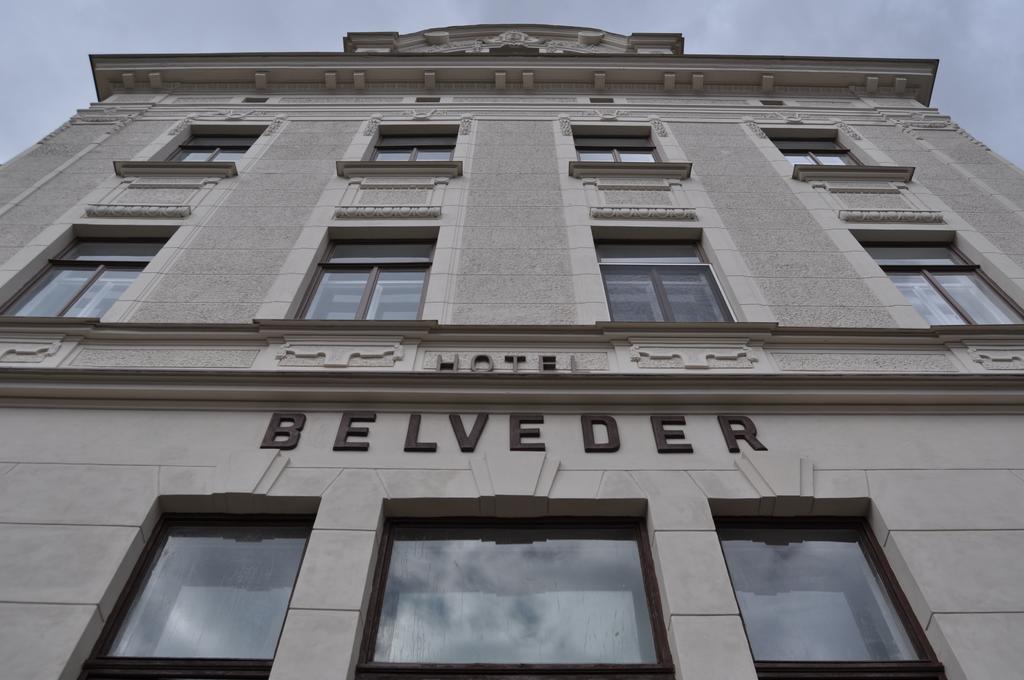 Apartment Belveder Brünn Exterior foto